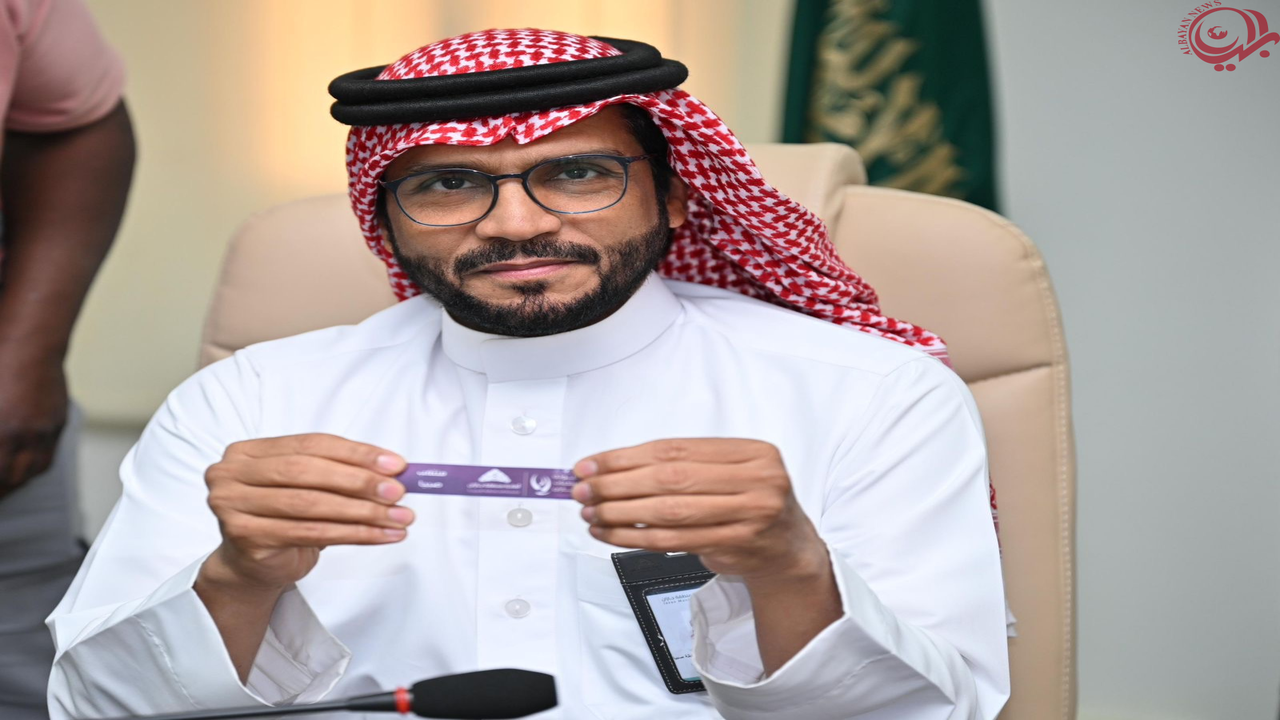 صافرة البداية.. النمازي يدشن قرعة بطولة المنتخبات بـ13 محافظة